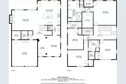 1103 NW Ridenour Court NW, Kennesaw, GA 30152 - Photo 53