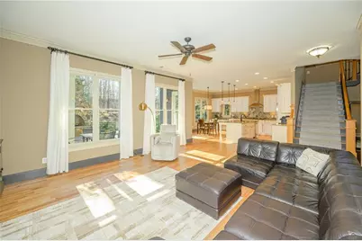 1103 NW Ridenour Court NW, Kennesaw, GA 30152 - Photo 9