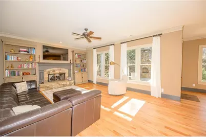 1103 NW Ridenour Court NW, Kennesaw, GA 30152 - Photo 7