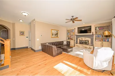 1103 NW Ridenour Court NW, Kennesaw, GA 30152 - Photo 7