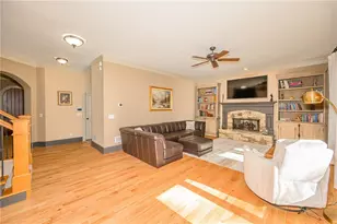 1103 NW Ridenour Ct NW, Kennesaw, GA 30152 - Photo 7