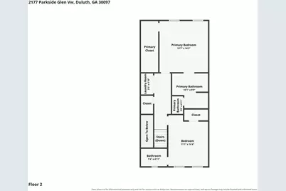 2177 Parkside Glen View, Duluth, GA 30097 - Photo 21