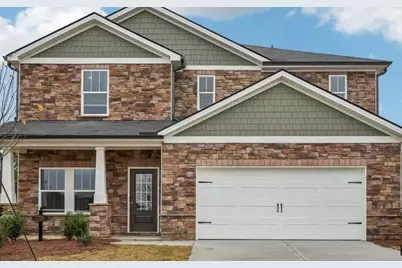 7232 Baritone, Fairburn, GA 30213 - Photo 1