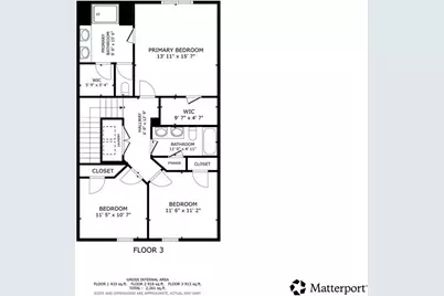 823 Mackay Creek, Woodstock, GA 30188 - Photo 43