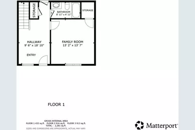 823 Mackay Creek, Woodstock, GA 30188 - Photo 41