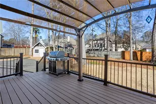 321 Covered Bridge Pl SW, Smyrna, GA 30082 - Photo 5