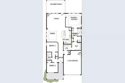 242 Strawberry Lane, Woodstock, GA 30189 - Photo 3