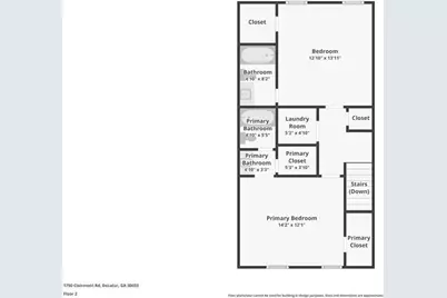 1750 Clairmont Road #8, Decatur, GA 30033 - Photo 27