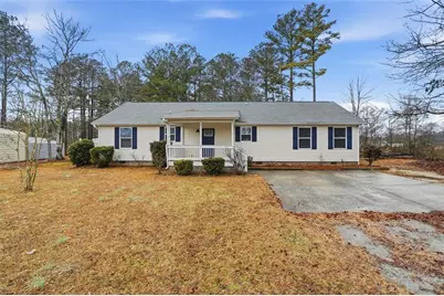 3450 Cashtown Road, Bremen, GA 30110 - Photo 1