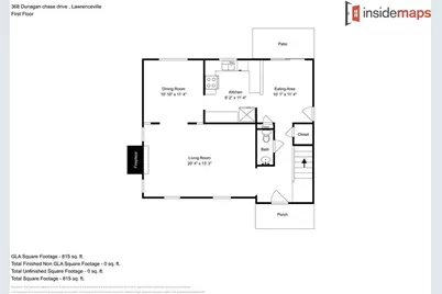 368 Dunagan Chase Drive, Lawrenceville, GA 30045 - Photo 19