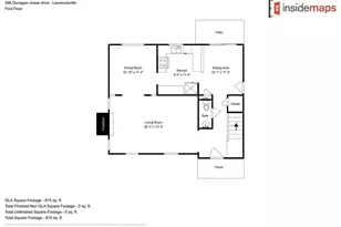 368 Dunagan Chase Dr, Lawrenceville, GA 30045 - Photo 19