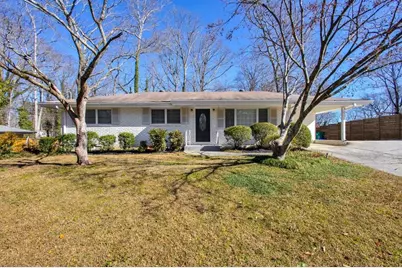 3971 Honeysuckle Drive SE, Smyrna, GA 30082 - Photo 3