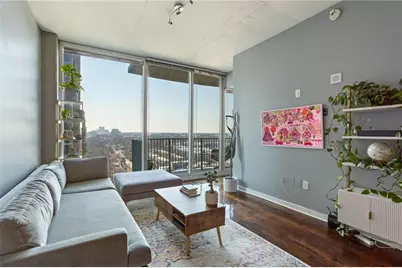 361 17th Street NW #1807, Atlanta, GA 30363 - Photo 1