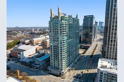 361 17th Street NW #1807, Atlanta, GA 30363 - Photo 1