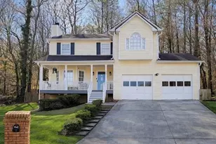 588 Freemans Walk, Stone Mountain, GA 30083 - Photo 1