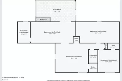 2574 Woodwardia Road NE, Atlanta, GA 30345 - Photo 37