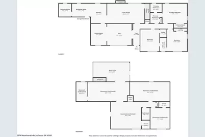 2574 Woodwardia Road NE, Atlanta, GA 30345 - Photo 35