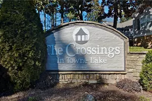 406 The Crossings Lane, Woodstock, GA 30189 - Photo 45