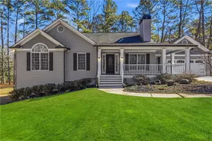 998 Mt Tabor Church Rd, Dallas, GA 30157 - Photo 1