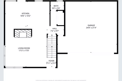 4927 Wade Valley Way, Cumming, GA 30040 - Photo 45