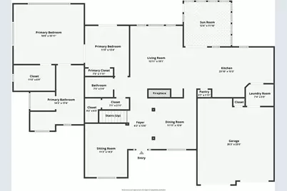 6460 Rutherford Place, Suwanee, GA 30024 - Photo 23