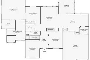 6460 Rutherford Pl, Suwanee, GA 30024 - Photo 23