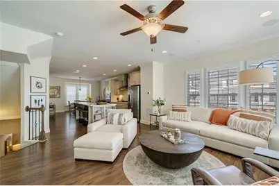 214 Braeden Way, Alpharetta, GA 30009 - Photo 5