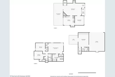 317 New Foal Lane, Kennesaw, GA 30144 - Photo 65