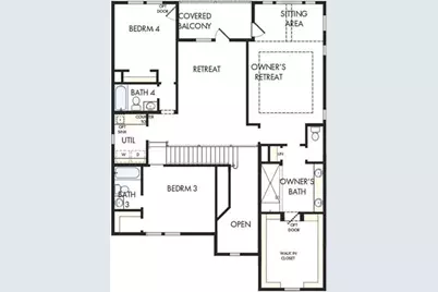 251 Wild Ginger Bend, Woodstock, GA 30188 - Photo 5