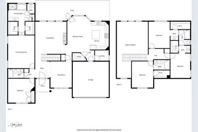 1107 Forest Creek Drive, Canton, GA 30115 - Photo 51