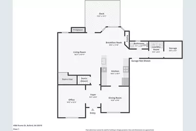 4586 Duane Drive, Buford, GA 30519 - Photo 49