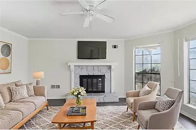 5452 Forest Path Court, Stone Mountain, GA 30088 - Photo 3