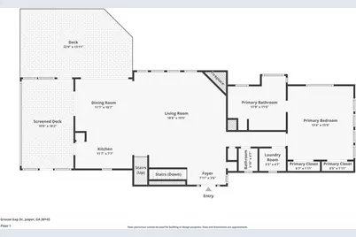 674 Grouse Gap Drive, Big Canoe, GA 30143 - Photo 35