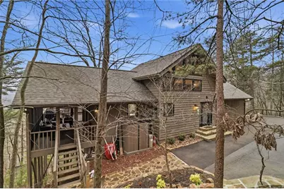 674 Grouse Gap Drive, Big Canoe, GA 30143 - Photo 1