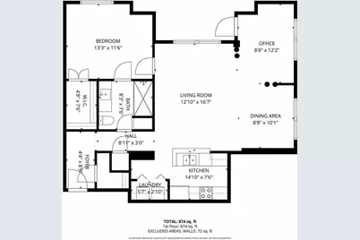 1101 Juniper Street NE #532, Atlanta, GA 30309 - Photo 35