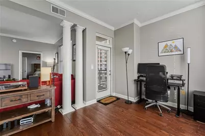 1101 Juniper Street NE #532, Atlanta, GA 30309 - Photo 19