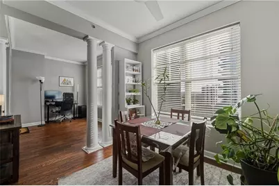 1101 Juniper Street NE #532, Atlanta, GA 30309 - Photo 17