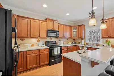 3612 Waters Edge Trail, Roswell, GA 30075 - Photo 17