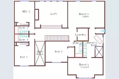 2192 Prospect Road, Lawrenceville, GA 30043 - Photo 9