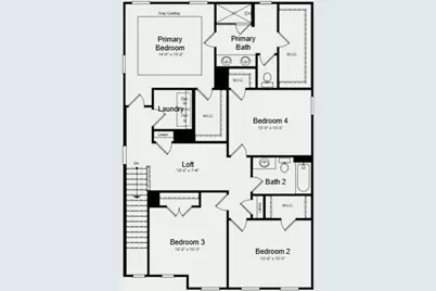 231 Groveton Court, Euharlee, GA 30145 - Photo 3