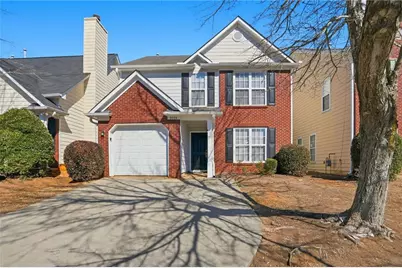9553 Lakeview Circle, Union City, GA 30291 - Photo 1