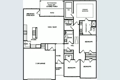 526 Lillian Way, Statham, GA 30666 - Photo 29