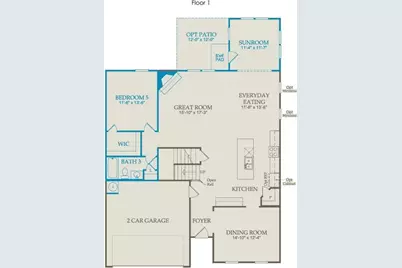 6124 Marigold Way, Atlanta, GA 30349 - Photo 17