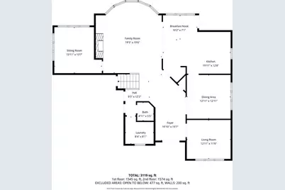 4614 Glory Maple Trace, Powder Springs, GA 30127 - Photo 63