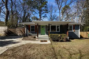 2797 Gresham Rd S E, Atlanta, GA 30316 - Photo 1