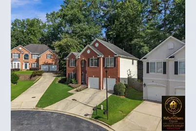 256 Ennis Brook Dr SE, Smyrna, GA 30082 - Photo 5