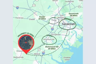 909 Holmestown Loop Road, Midway, GA 31320 - Photo 5