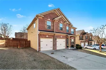 7755 Wrotham Circle, Atlanta, GA 30349 - Photo 5