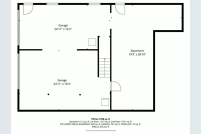 2108 Dayron Circle, Marietta, GA 30062 - Photo 53