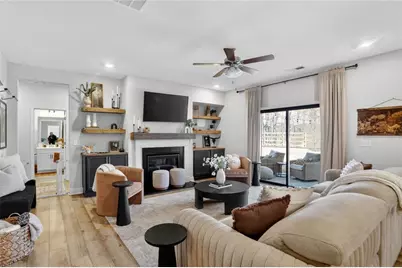 454 Carmichael Circle, Canton, GA 30115 - Photo 1